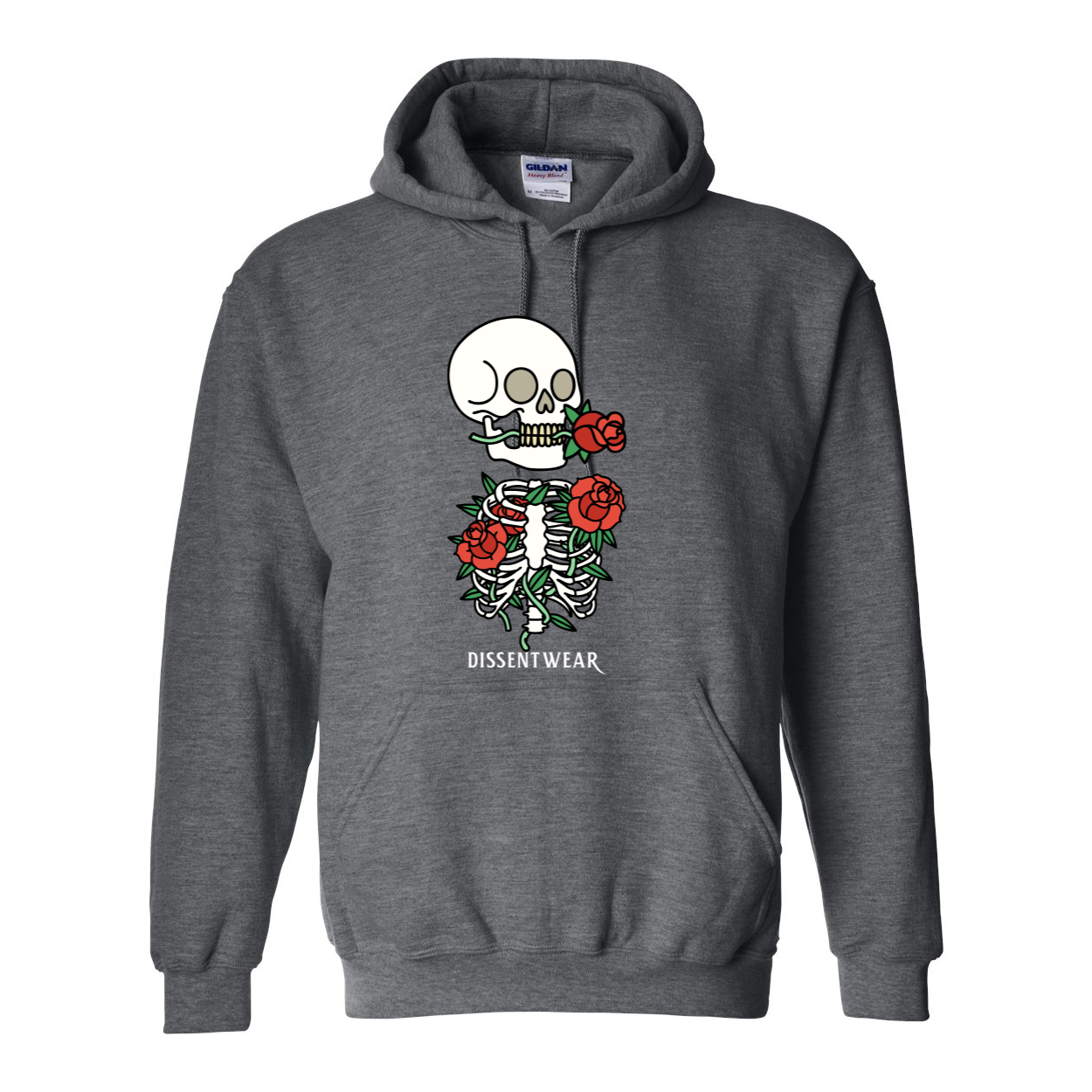 RETRO TATTOO HOODIE