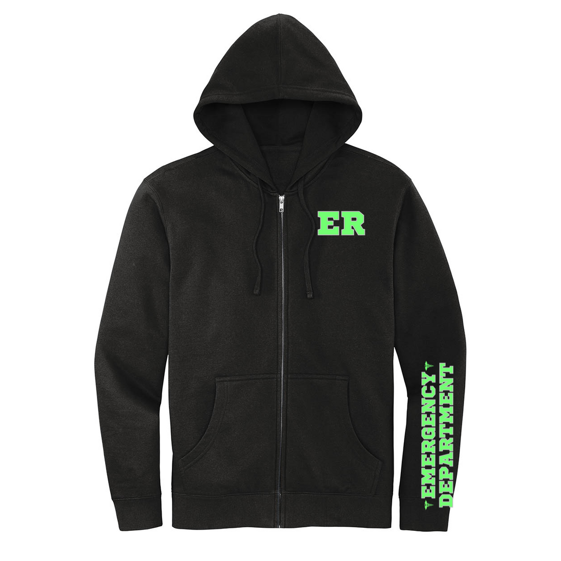 ER custom hoodie