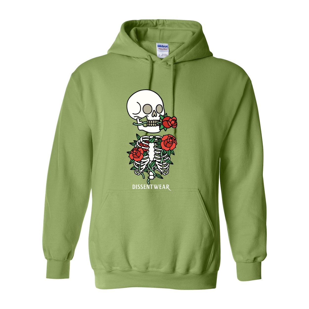 RETRO TATTOO HOODIE