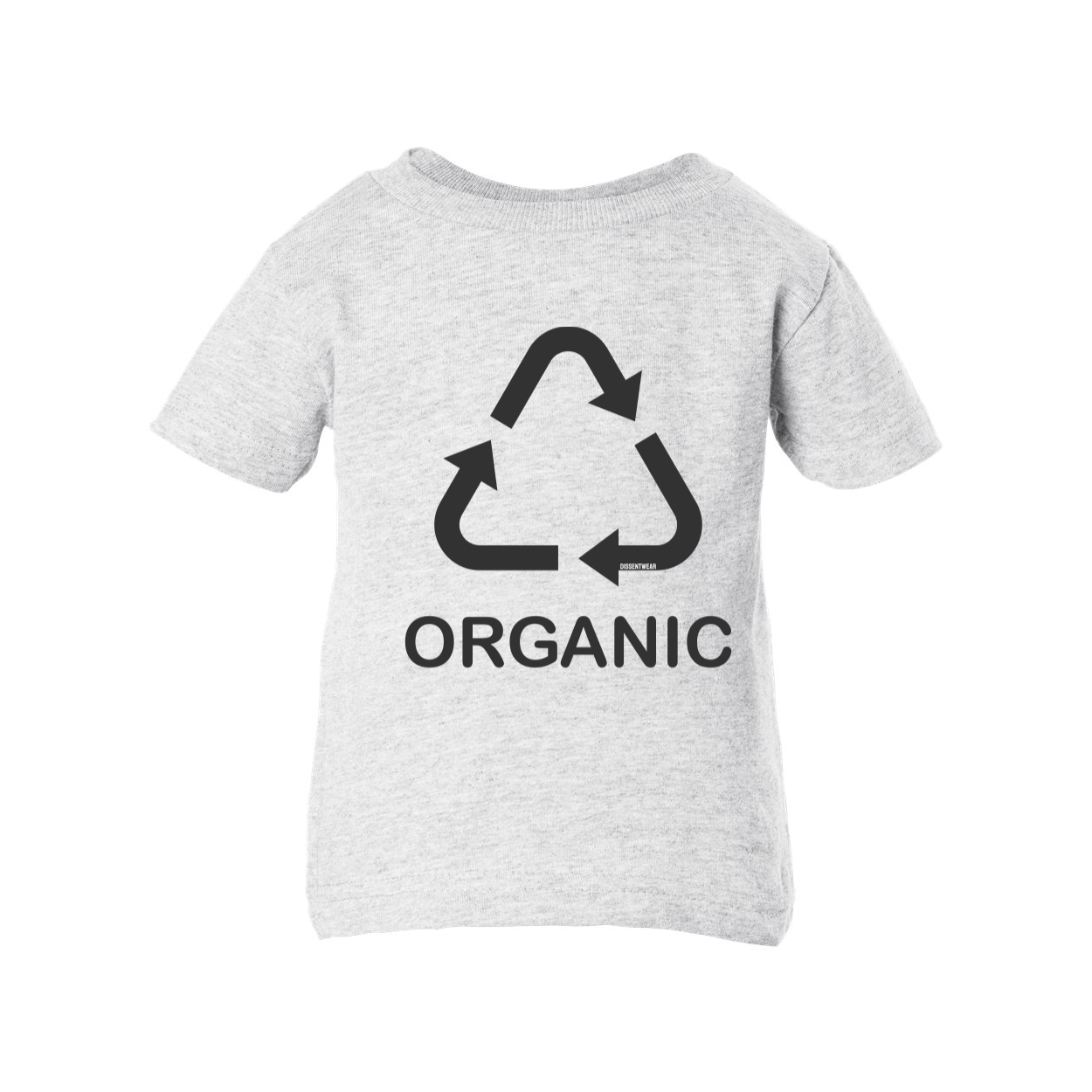 ORGANIC BABY Cotton Jersey Tee