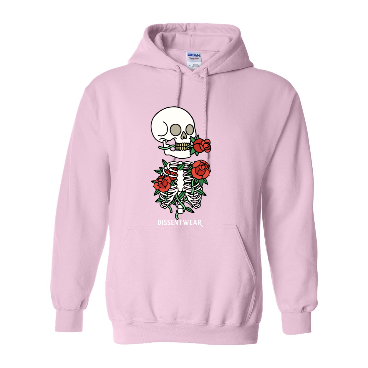 RETRO TATTOO HOODIE