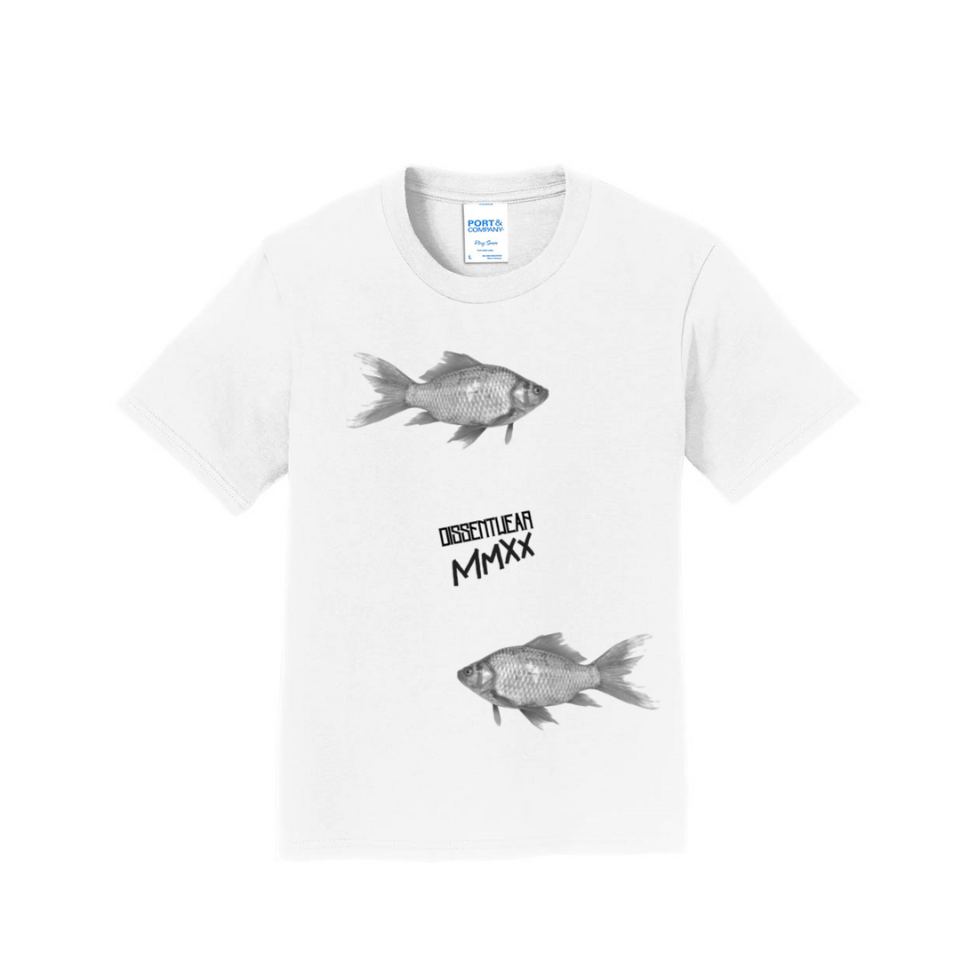 SILVER FISH Youth Fan Favorite™Tee