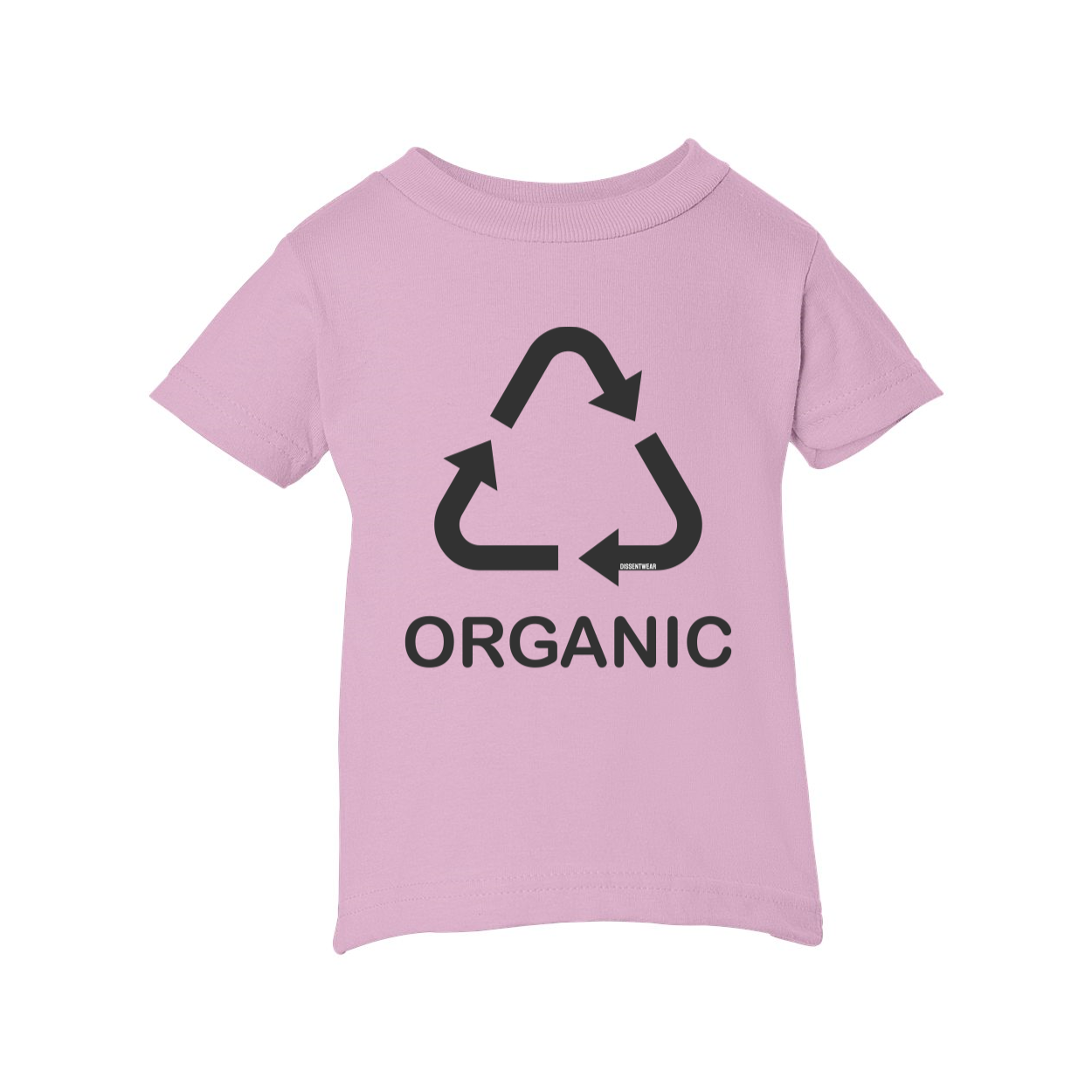 ORGANIC BABY Cotton Jersey Tee