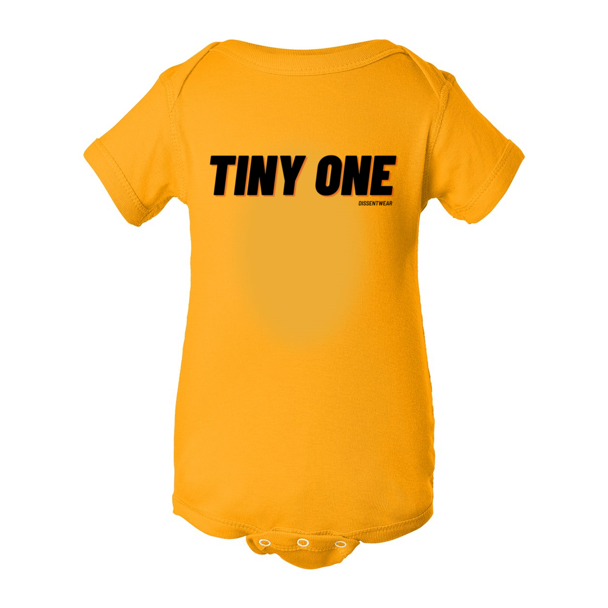 TINY ONE Infant Onesie