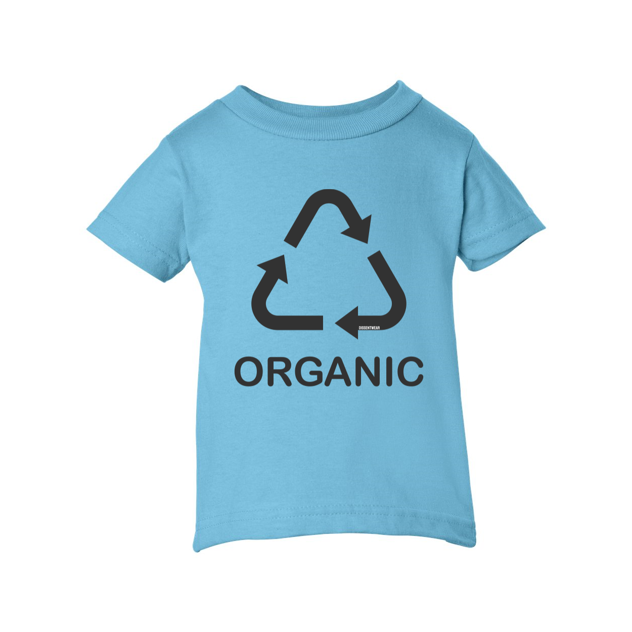 ORGANIC BABY Cotton Jersey Tee