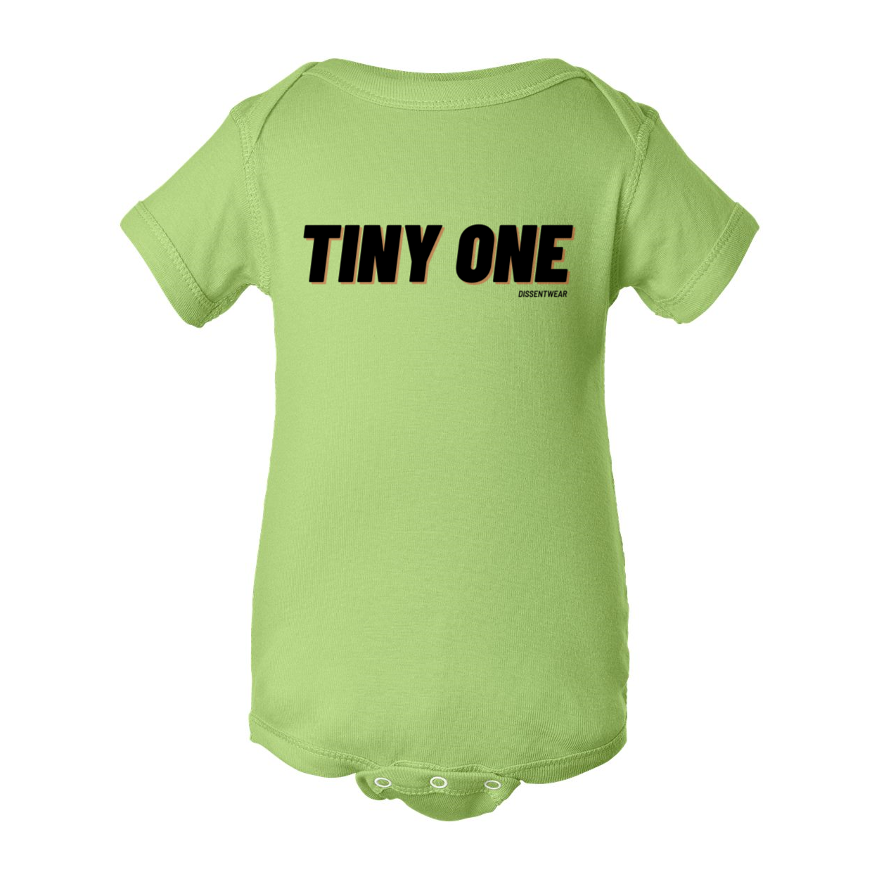 TINY ONE Infant Onesie