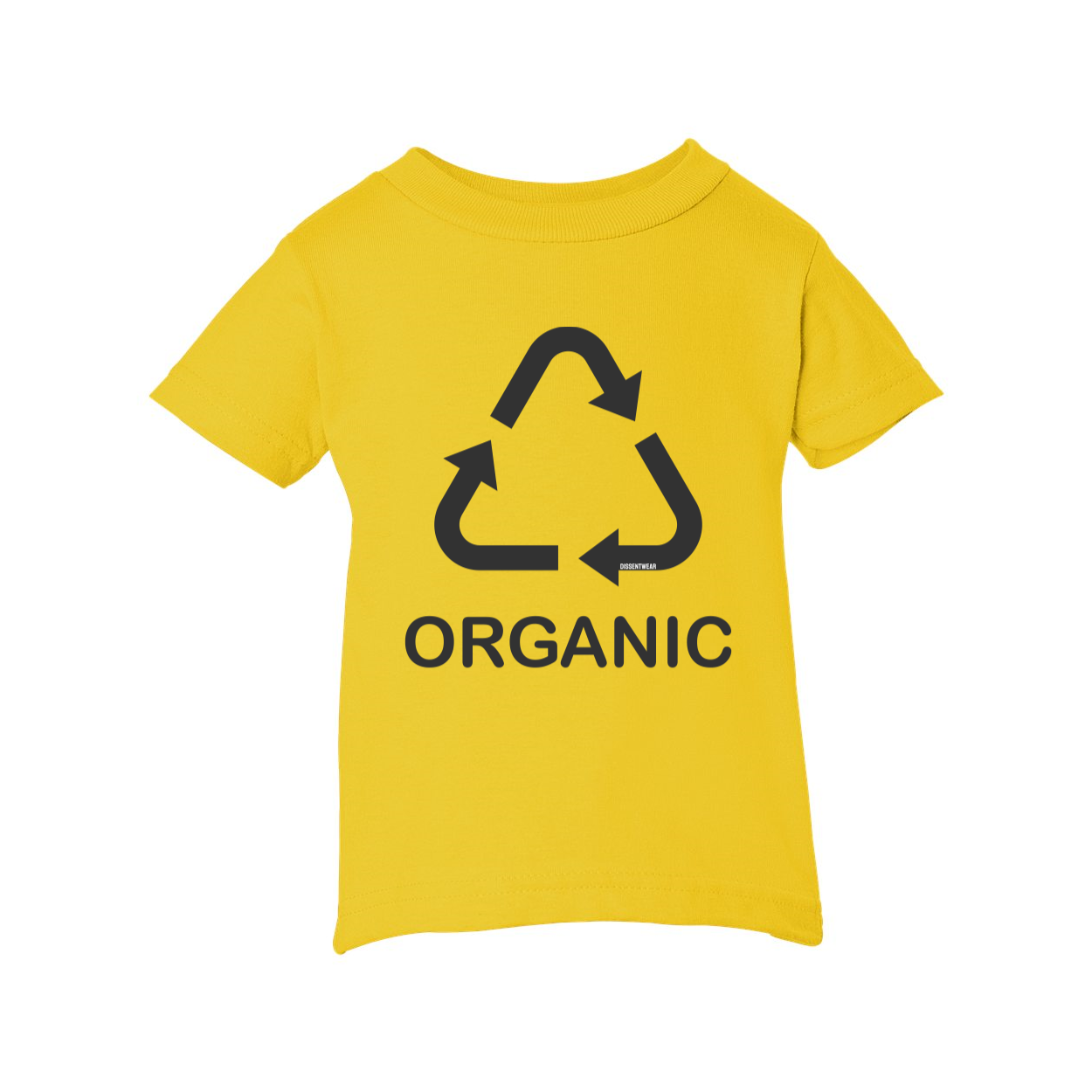 ORGANIC BABY Cotton Jersey Tee