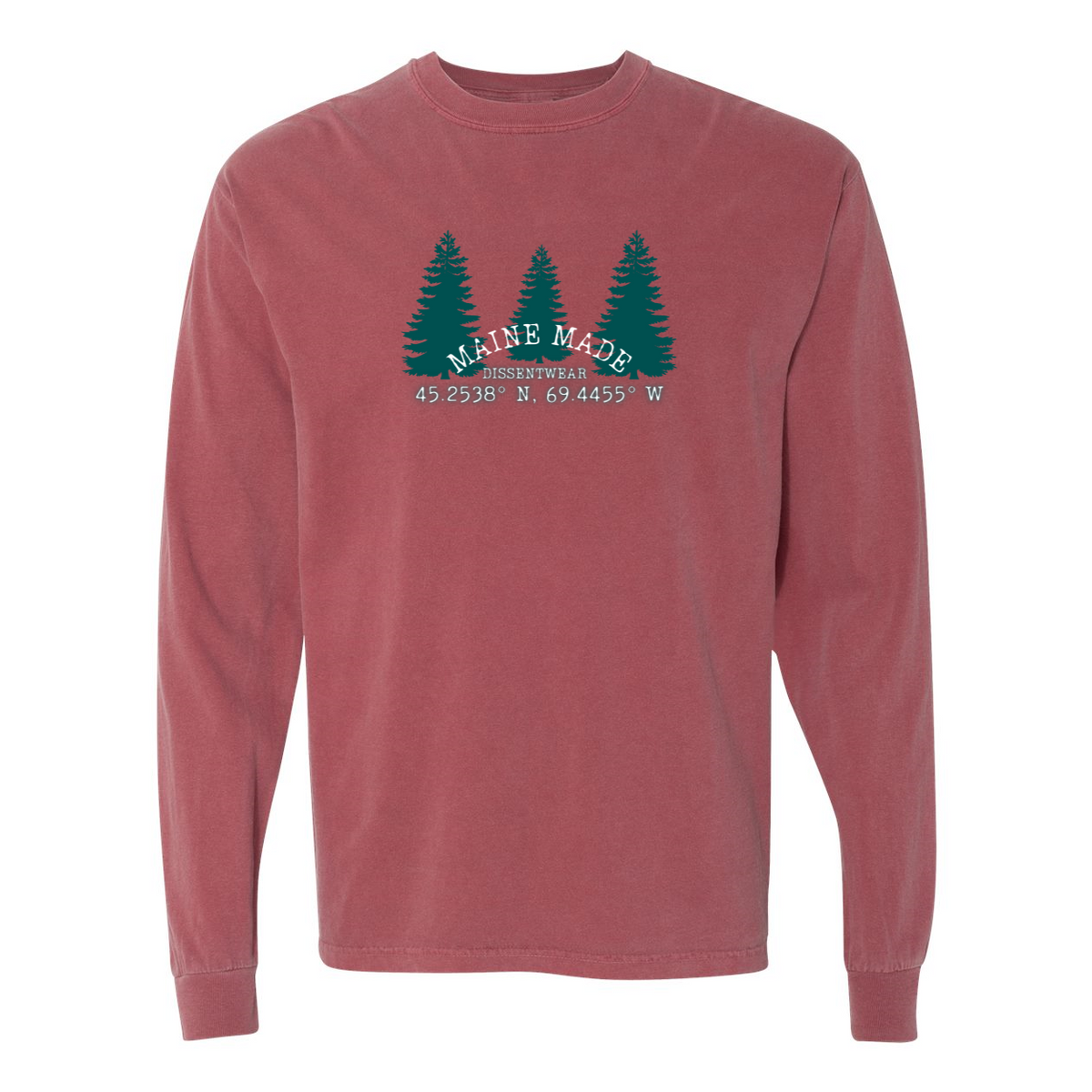 VINTAGE MAINE MADE