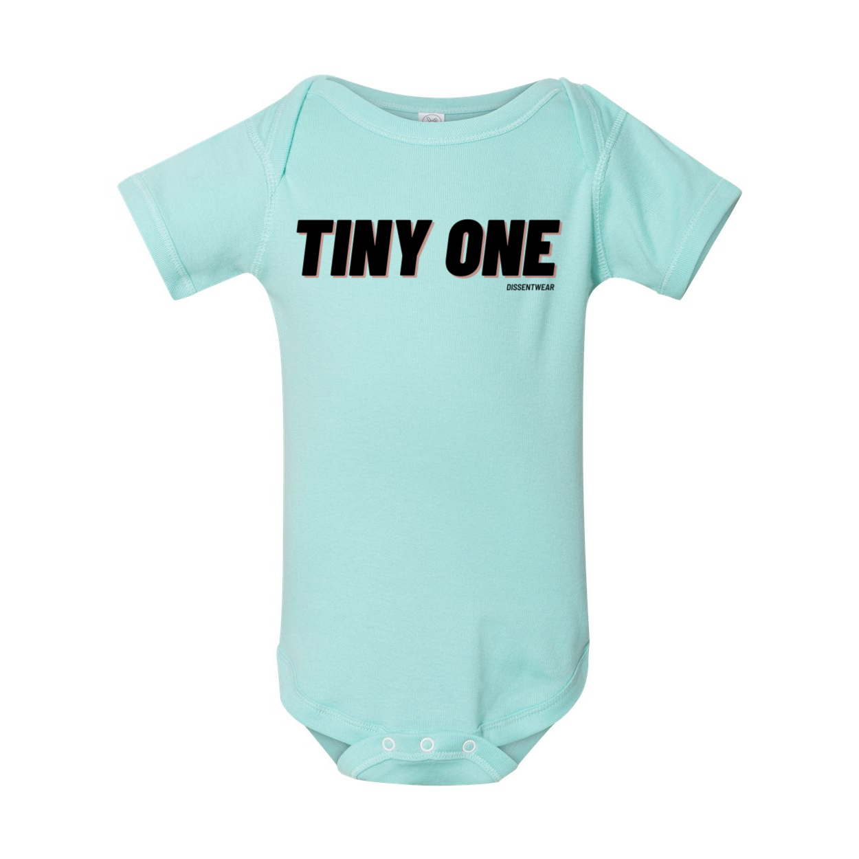 TINY ONE Infant Onesie