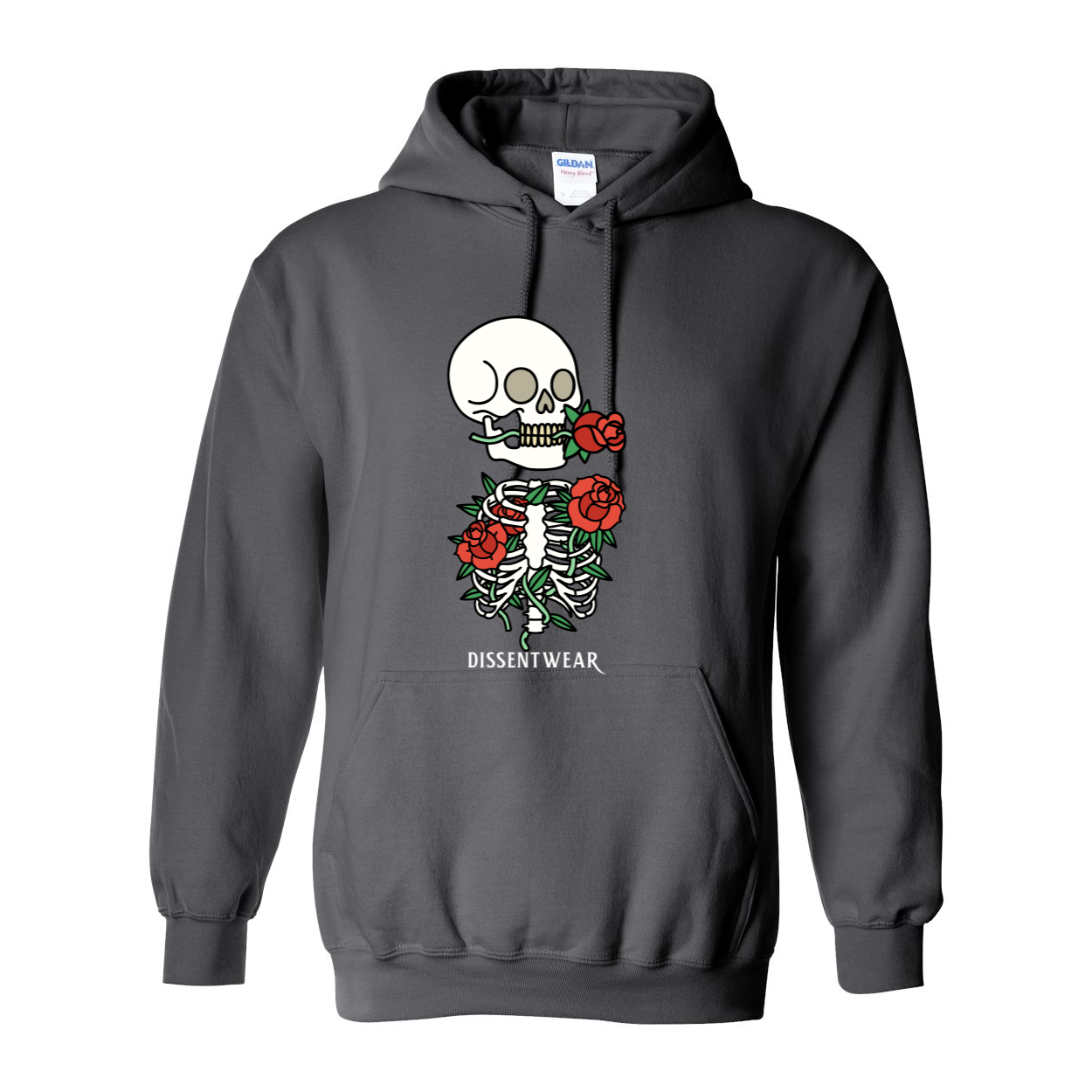 RETRO TATTOO HOODIE