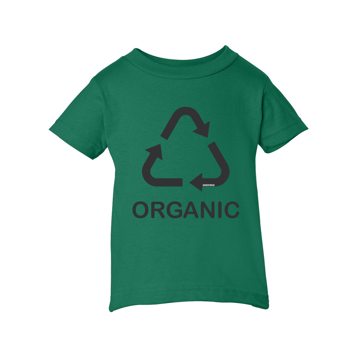 ORGANIC BABY Cotton Jersey Tee