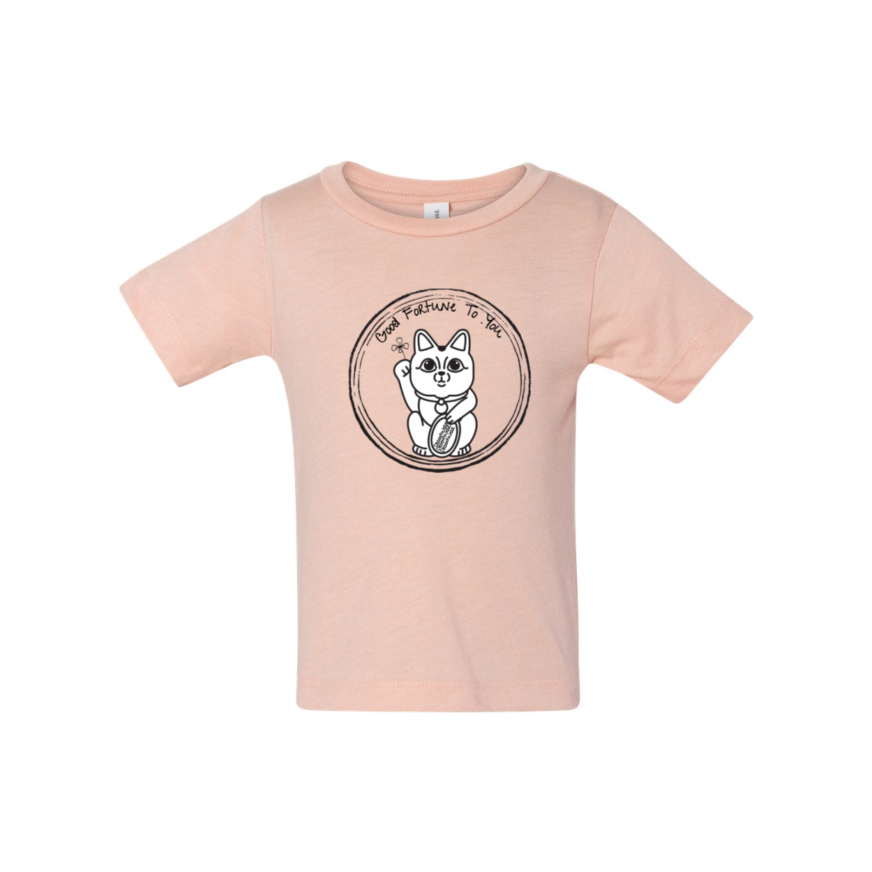 Lucky Infant Tee