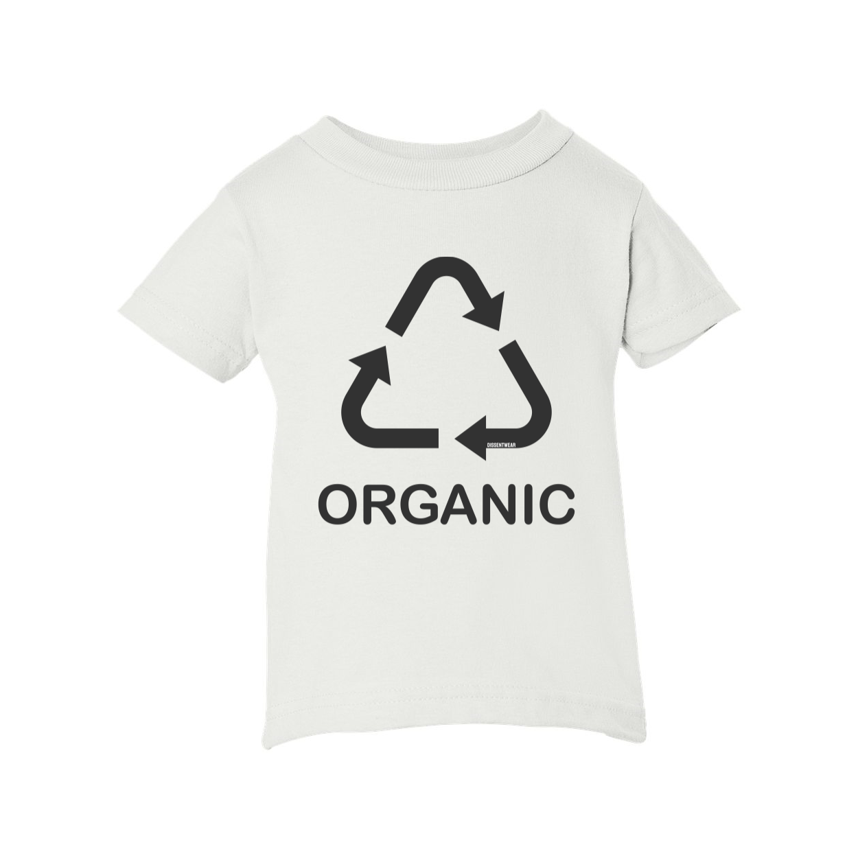 ORGANIC BABY Cotton Jersey Tee