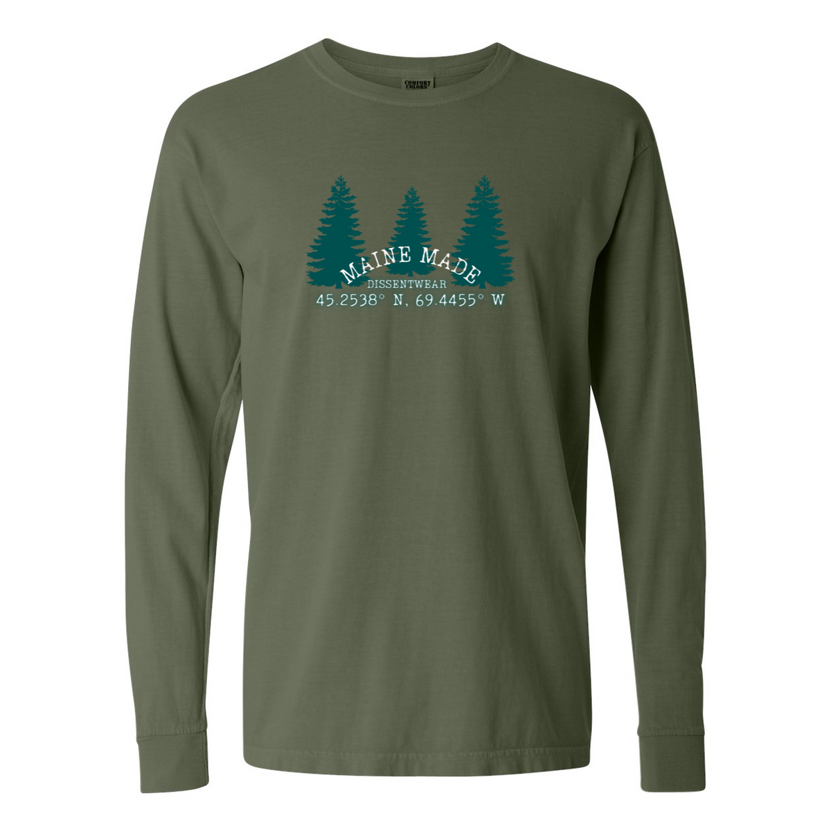 VINTAGE MAINE MADE