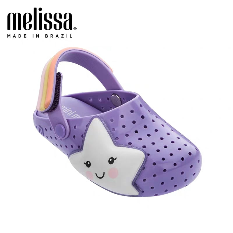 MINI MELISSA KIDS SANDALS FOR SUMMER