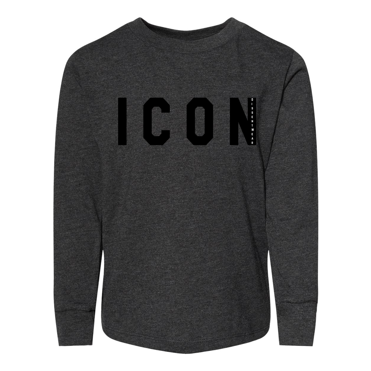 ICON Toddler Jersey Long Sleeve Tee