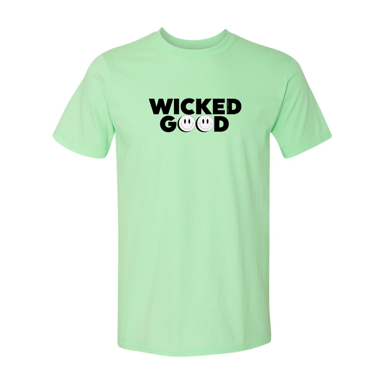 WICKED GOOD ADULT TEE0- MULTIPLE COLOR OPTIONS