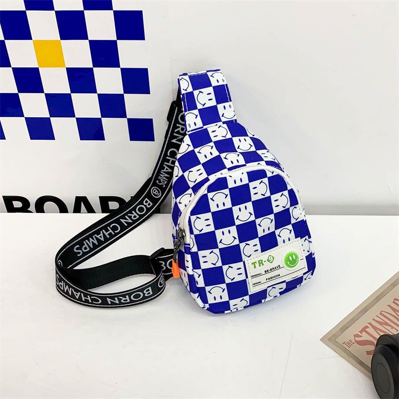 Kids Messenger Lightweight Shoulder Bag - Backpack