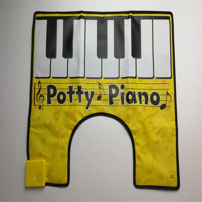 Potty Piano… Make music on the John!