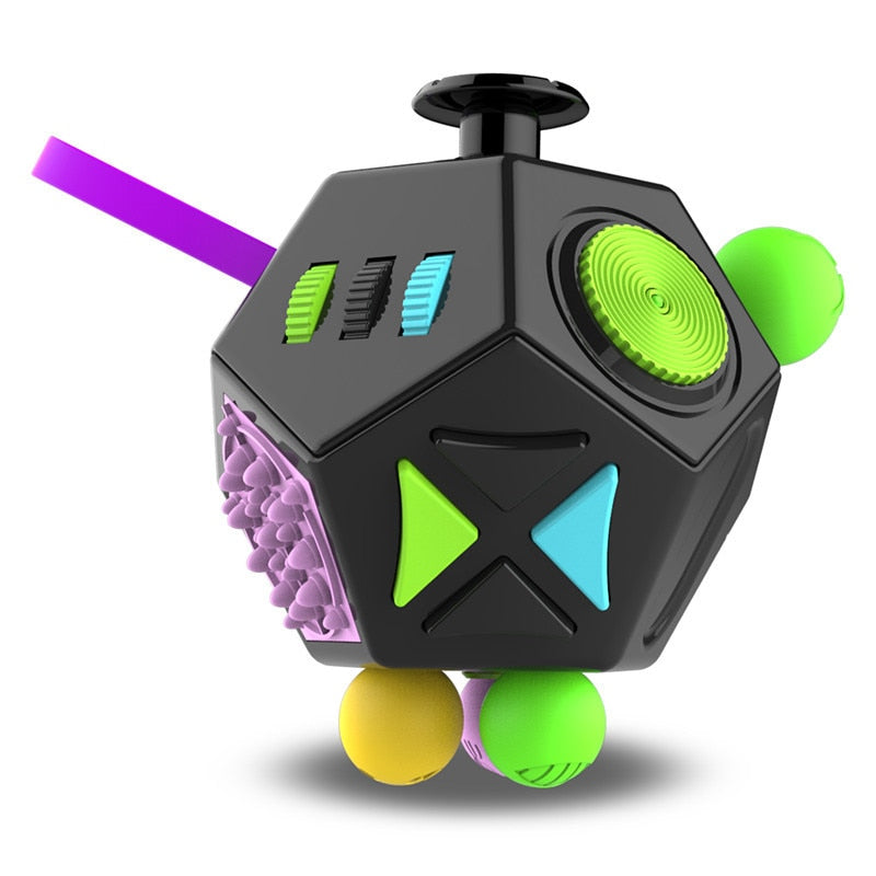 MAGIC FIDGET TOY CUBE