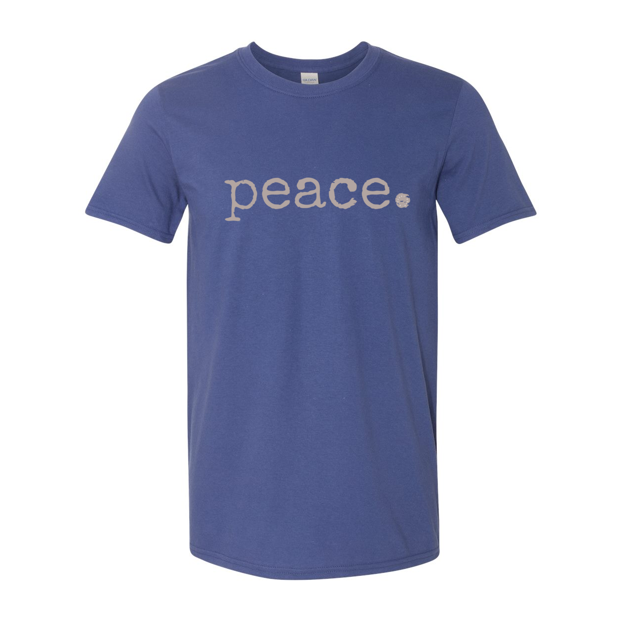 PEACE. Softstyle T-Shirt