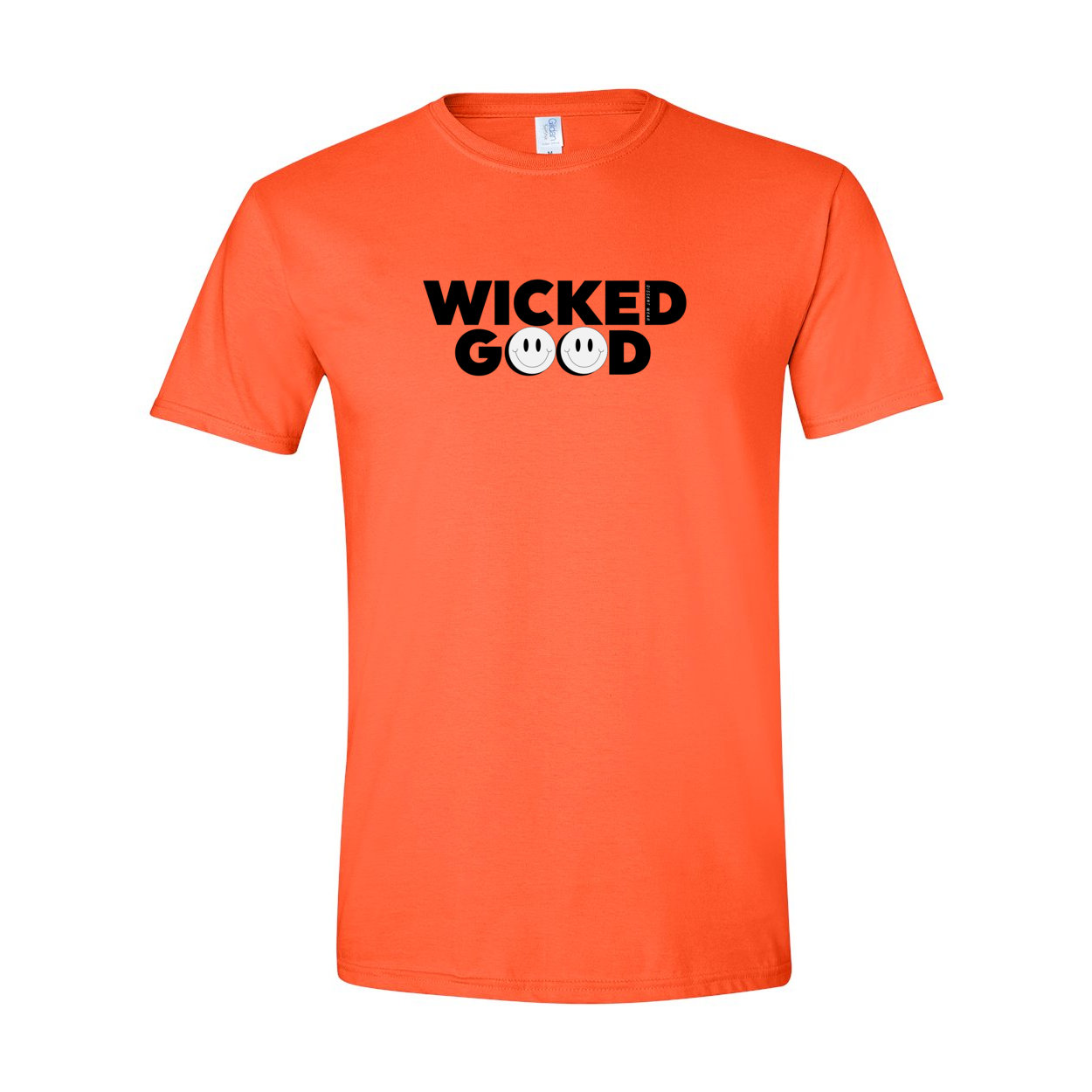 WICKED GOOD ADULT TEE0- MULTIPLE COLOR OPTIONS