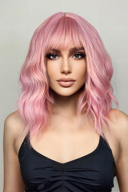 Bobo Wave Synthetic Wigs 12&