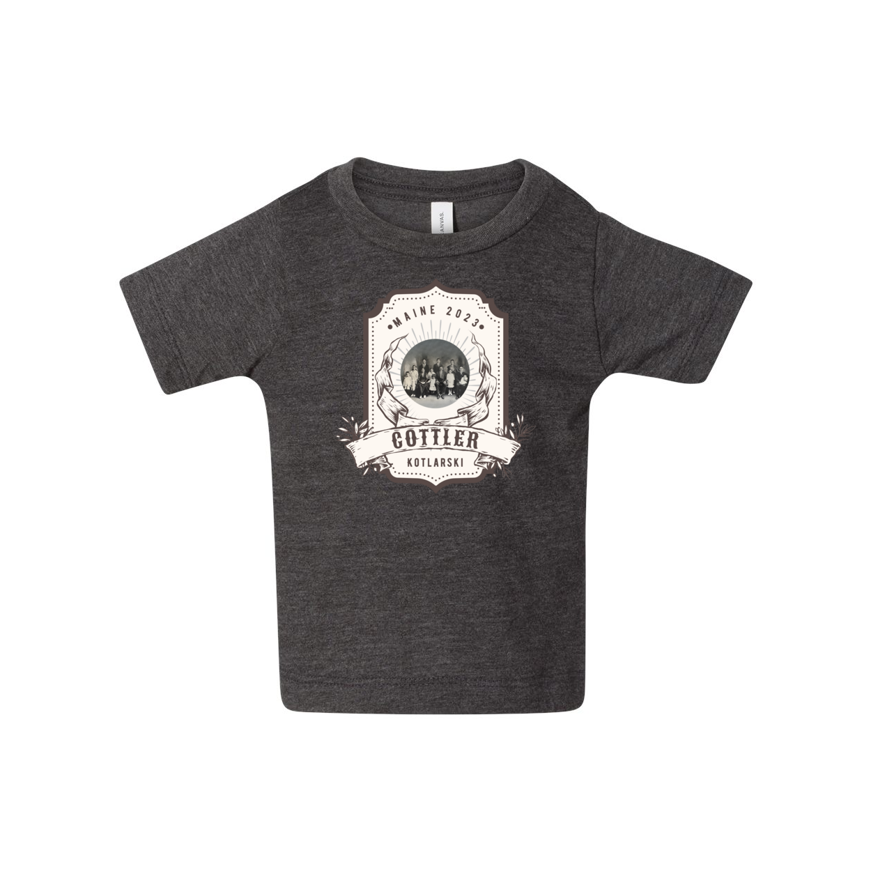 Cottler Reunion Baby Short Sleeve Tee