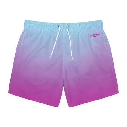 Gradient Swim Trunks