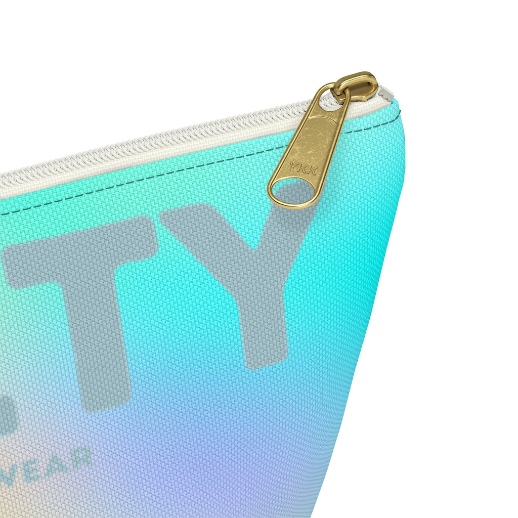 SALTY Accessory Pouch w T-bottom