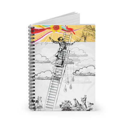 LIVE WITH INTENTION JOURNAL / NOTEBOOK