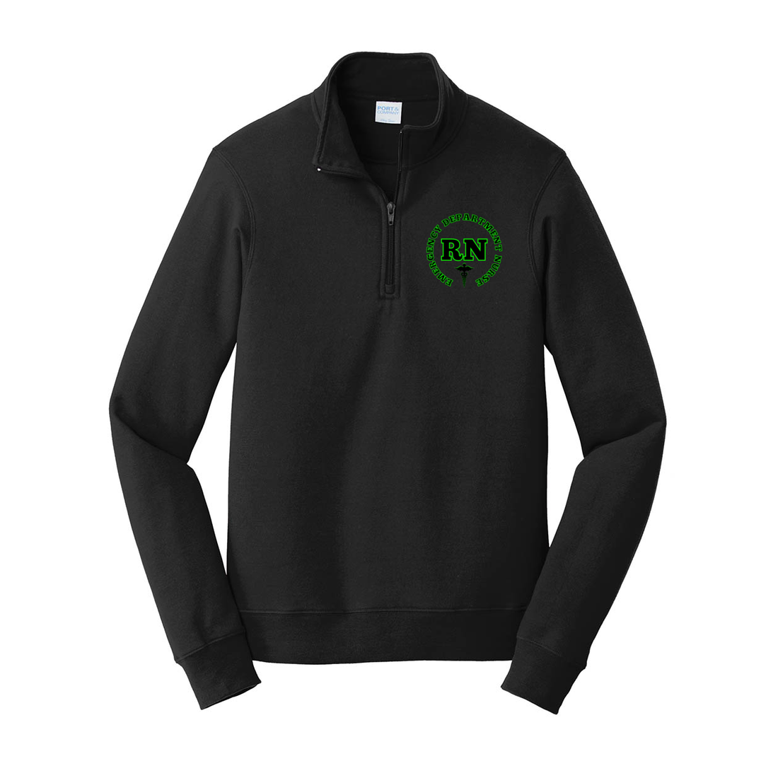 Fan Favorite™ Fleece 1/4-Zip Pullover SPORT