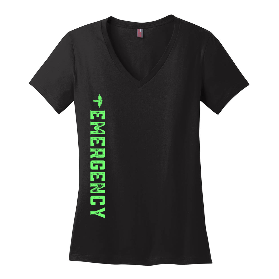 EMERGENCY Women’s Perfect TEE