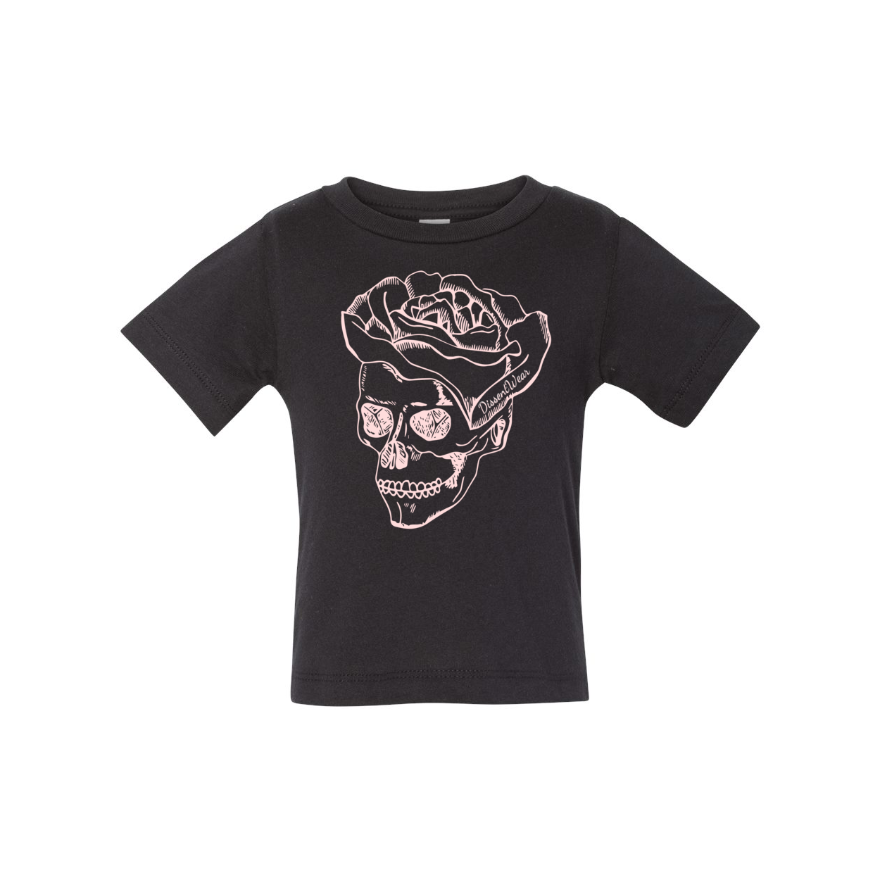 Baby Trendy Skull Tee