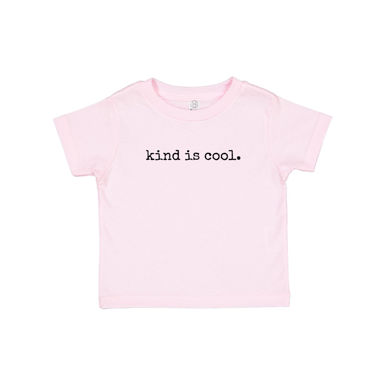 KIND IS COOL Toddler Word Tee