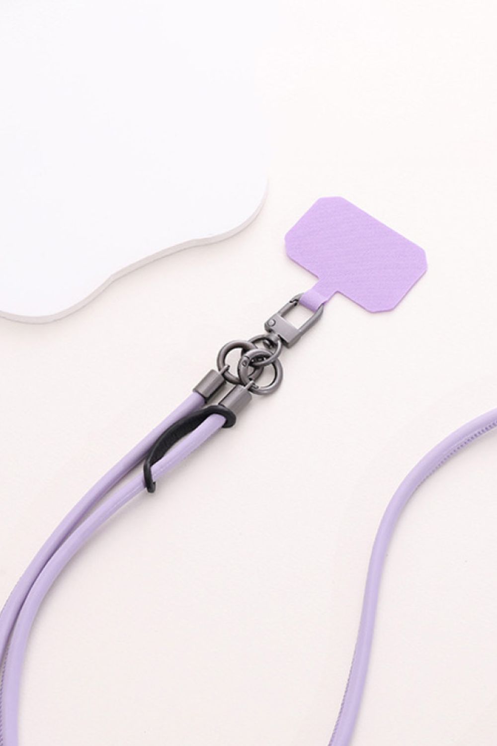 PU Phone Lanyard