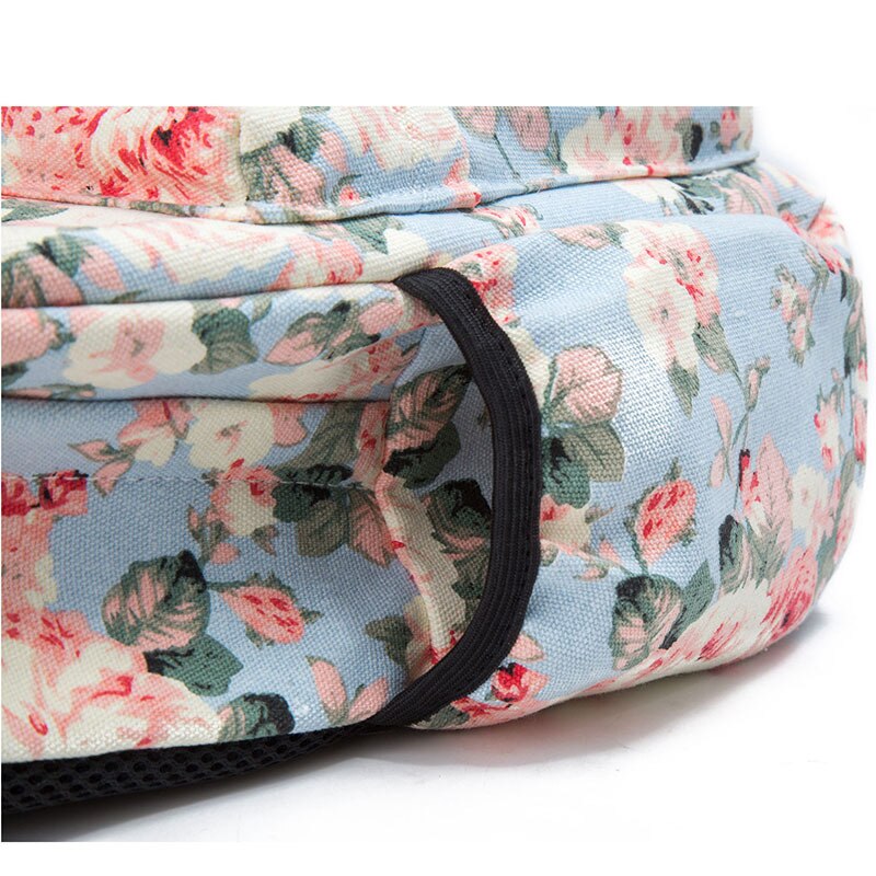 FLOWER BACKPACK