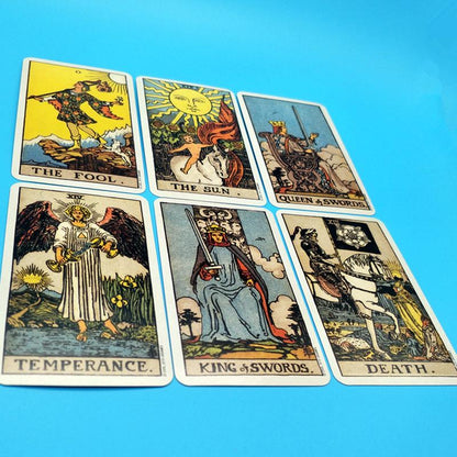 TAROT CARD DECK, CENTENNIAL EDITION