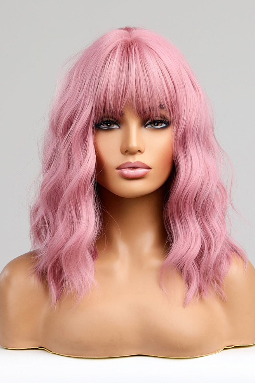 Bobo Wave Synthetic Wigs 12&