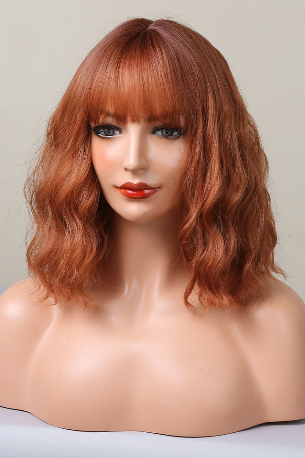 Bobo Wave Synthetic Wigs 12&