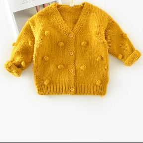 Baby Toddler Boutique Cardigan