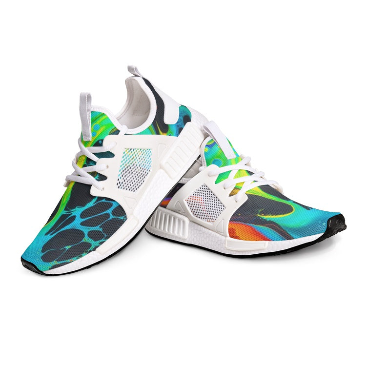 Fire and Ice Lightweight Sneaker