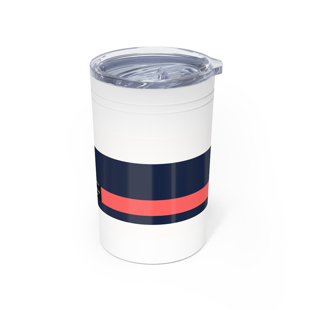 DISSENT WEAR Vacuum Tumbler &amp; Insulator, 11oz.