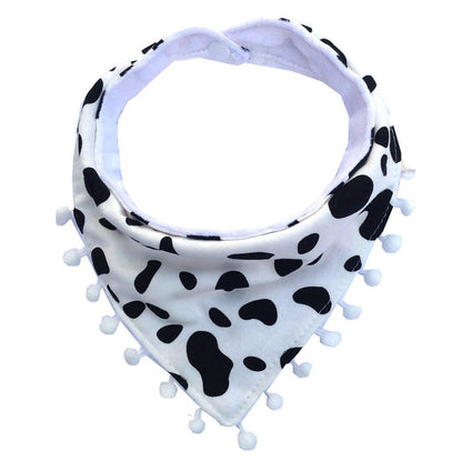INFANT BABY BIBS-  TRENDY AND FUN