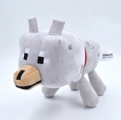 Minecraft Plush Toys - Multiple Variants Inside