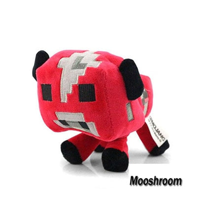 Minecraft Plush Toys - Multiple Variants Inside