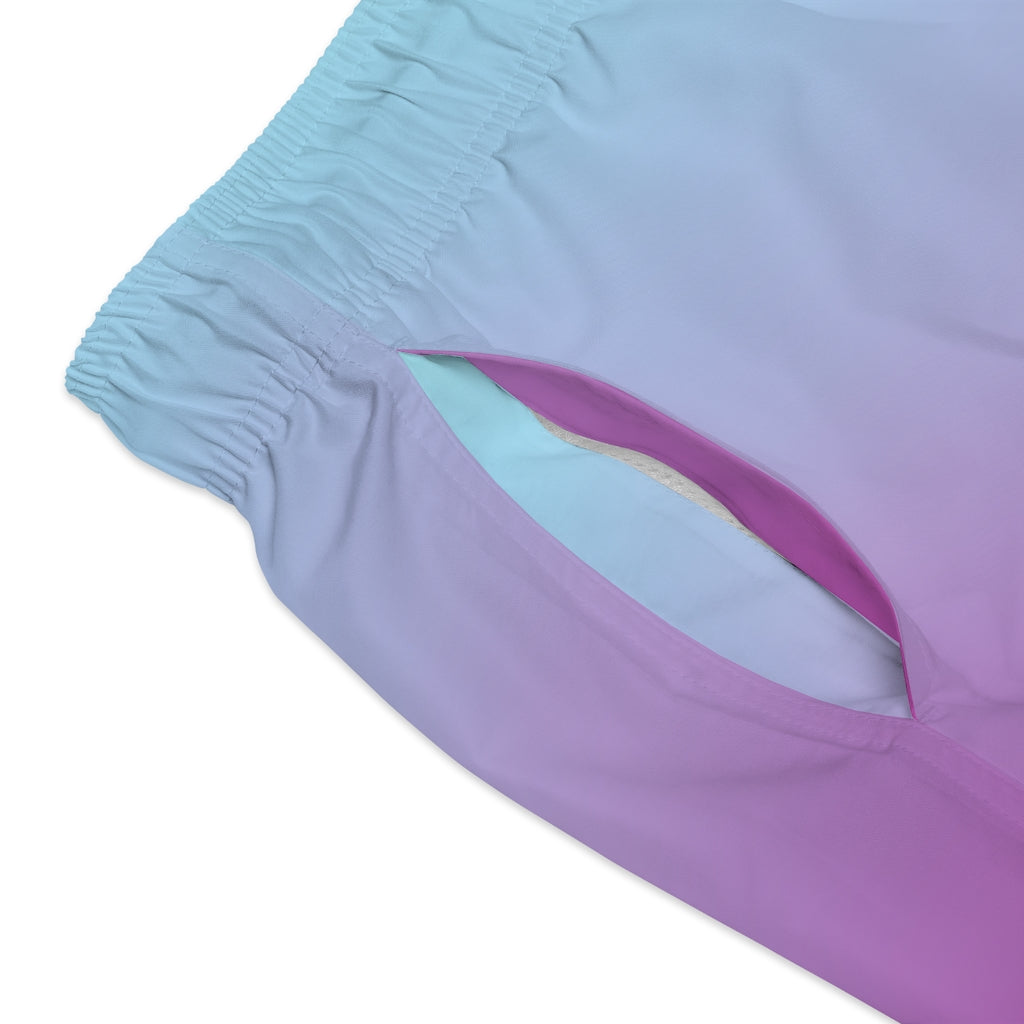 Gradient Swim Trunks