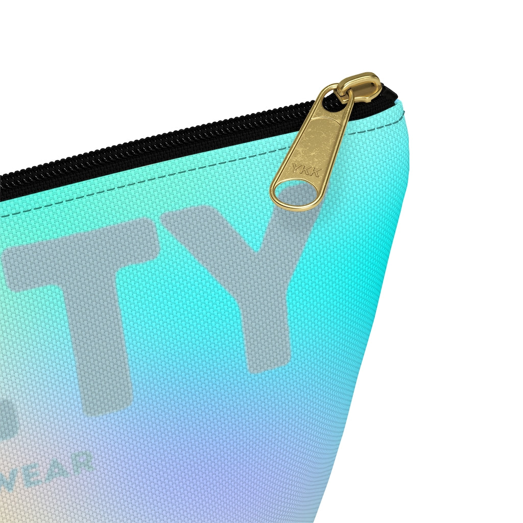 SALTY Accessory Pouch w T-bottom