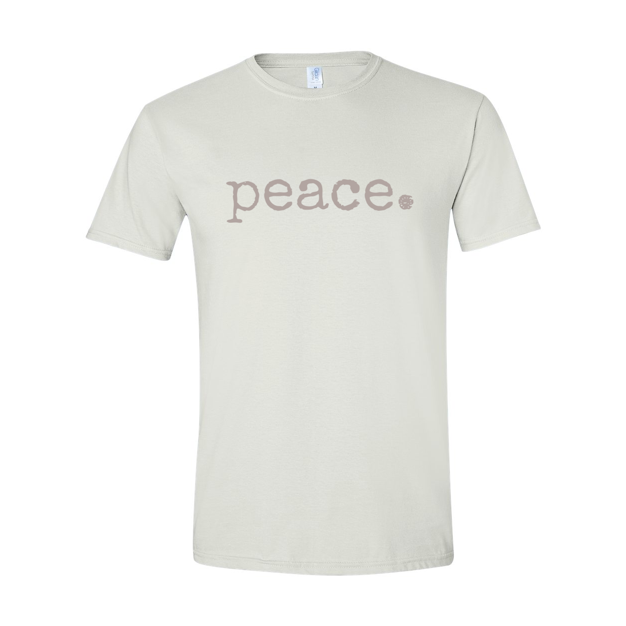 PEACE. Softstyle T-Shirt