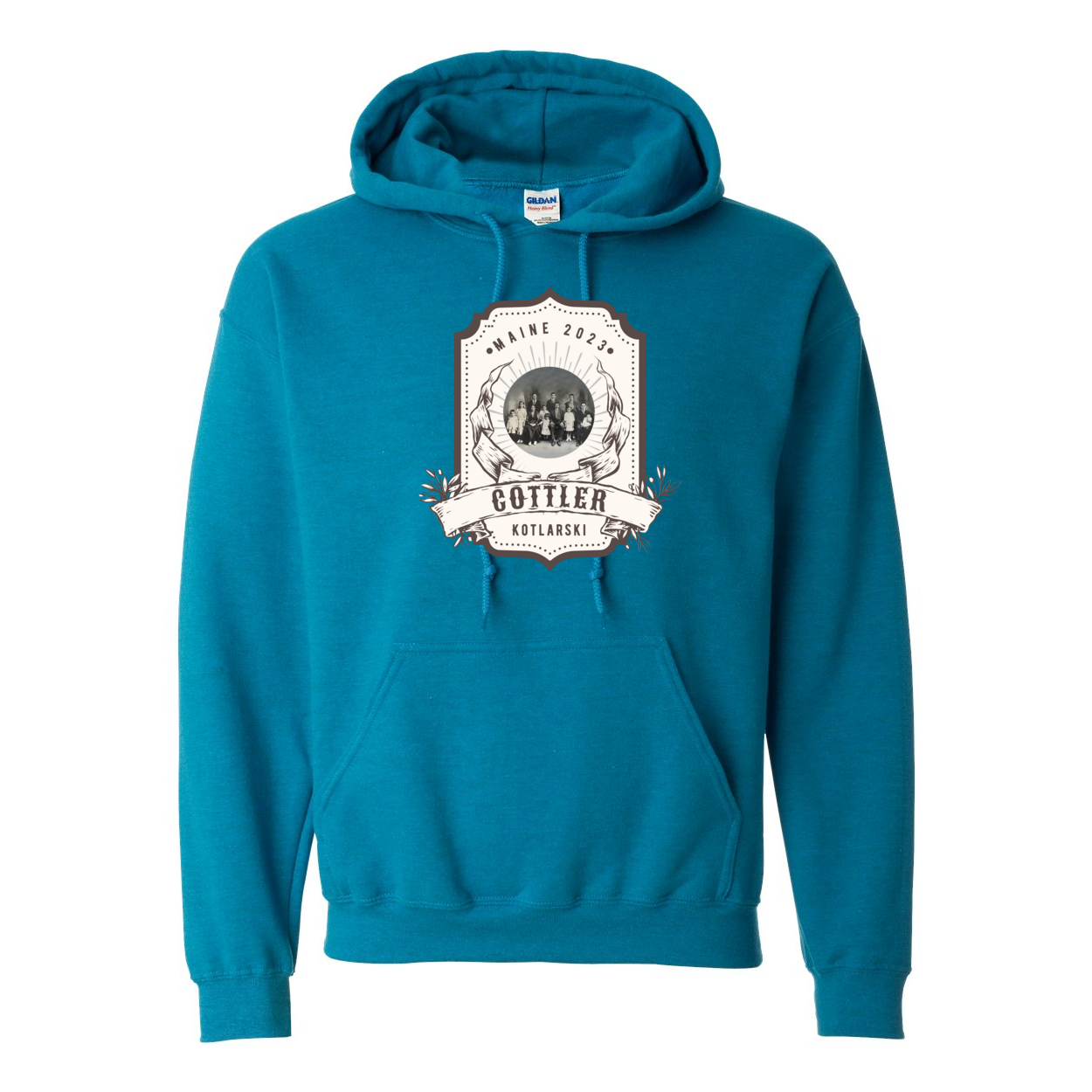 Cottler Adult Hoodie